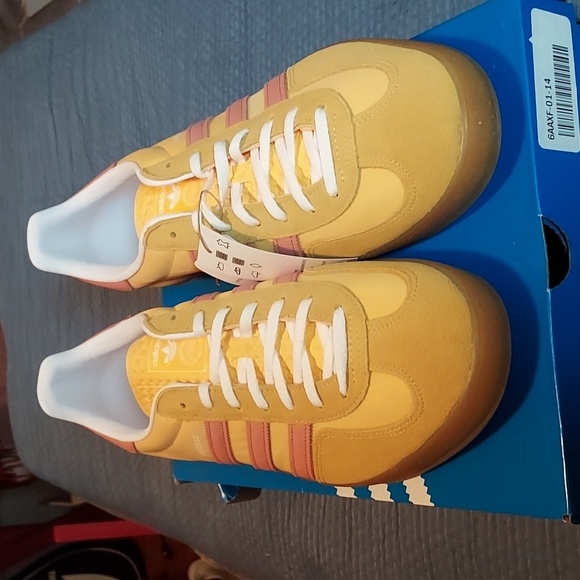 ADIDAS ORIGINALS Gazelle Indoor Sneakers - Picture 8 of 16